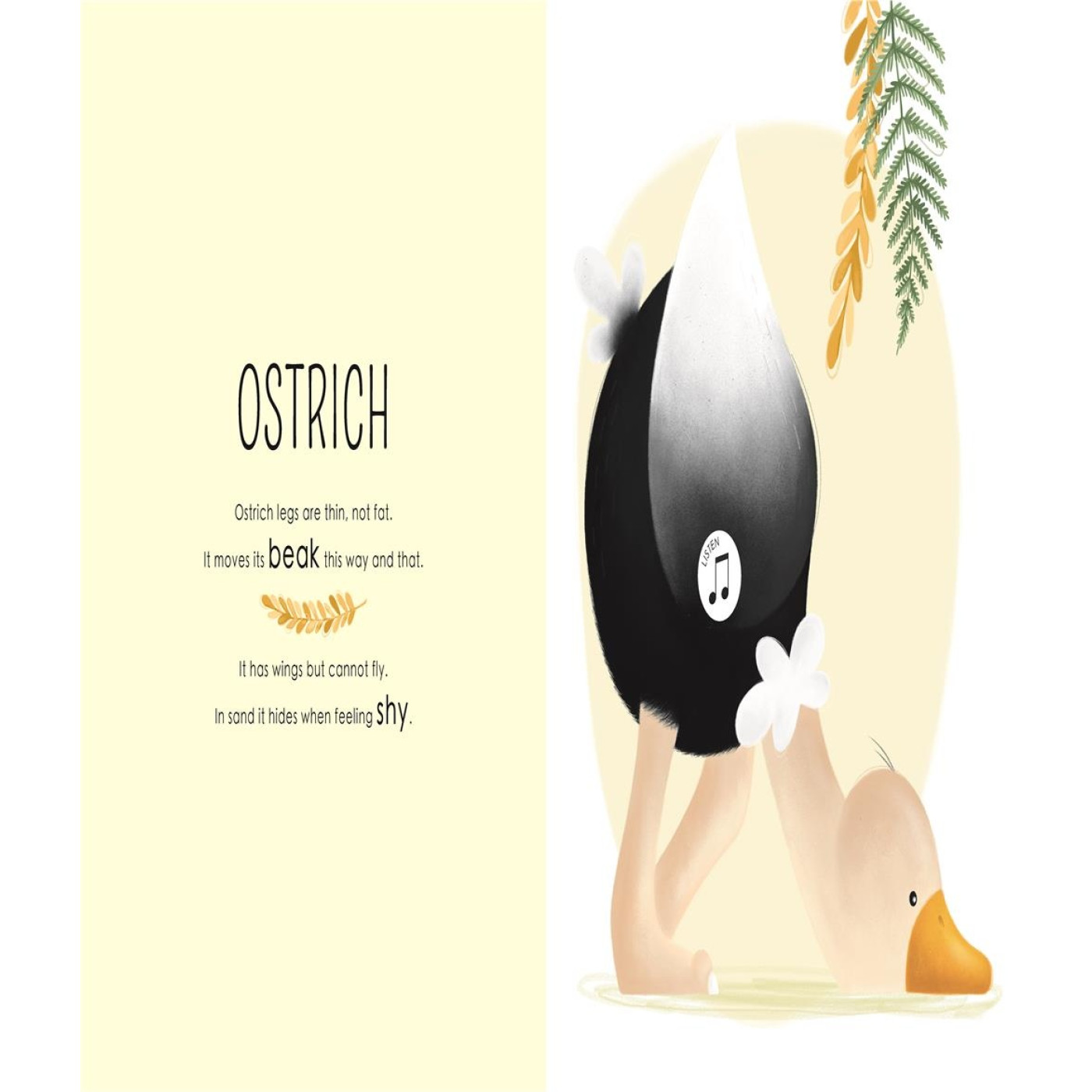 Who Lıves In The Savannah - ST01256 - 9788830303935