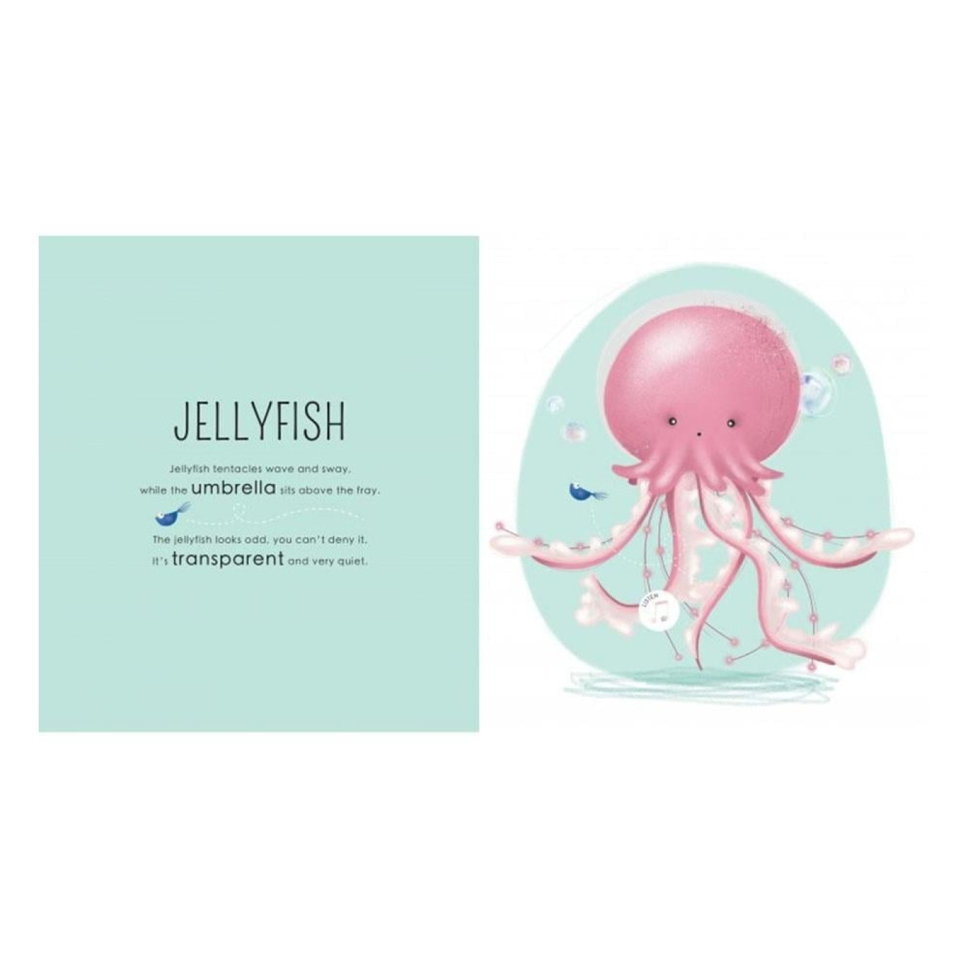 Who Lıves In The Sea