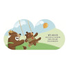 With Love Grandad - Shaped Board Book - ST01241 - 9788830312302