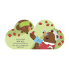 With Love Grandma - Shaped Board Book - ST01242 - 9788830312326