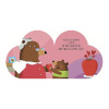 With Love Grandma - Shaped Board Book - ST01242 - 9788830312326