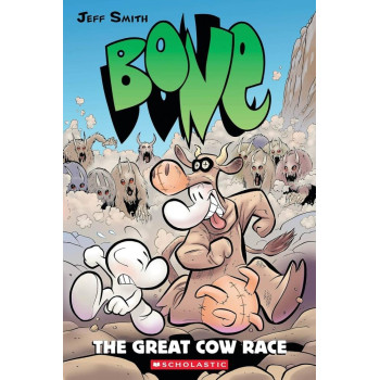Bone 2: The Great Cow Race Bone 2: The Great Cow Race