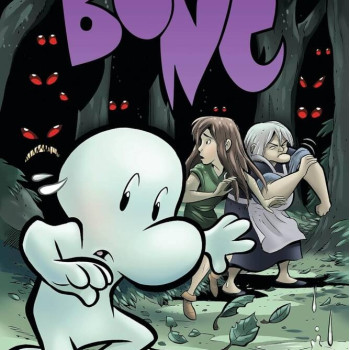 Bone 3: Eyes of the Storm