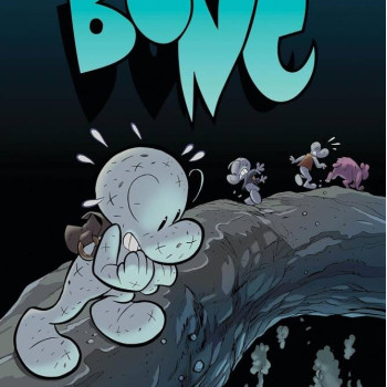 Bone 7: Ghost Circles