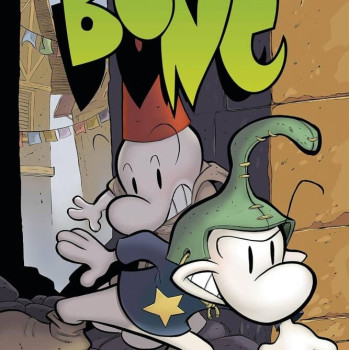 Bone 8: Treasure Hunters Bone 8: Treasure Hunters