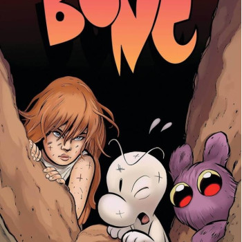 Bone 9: Crown of Horns