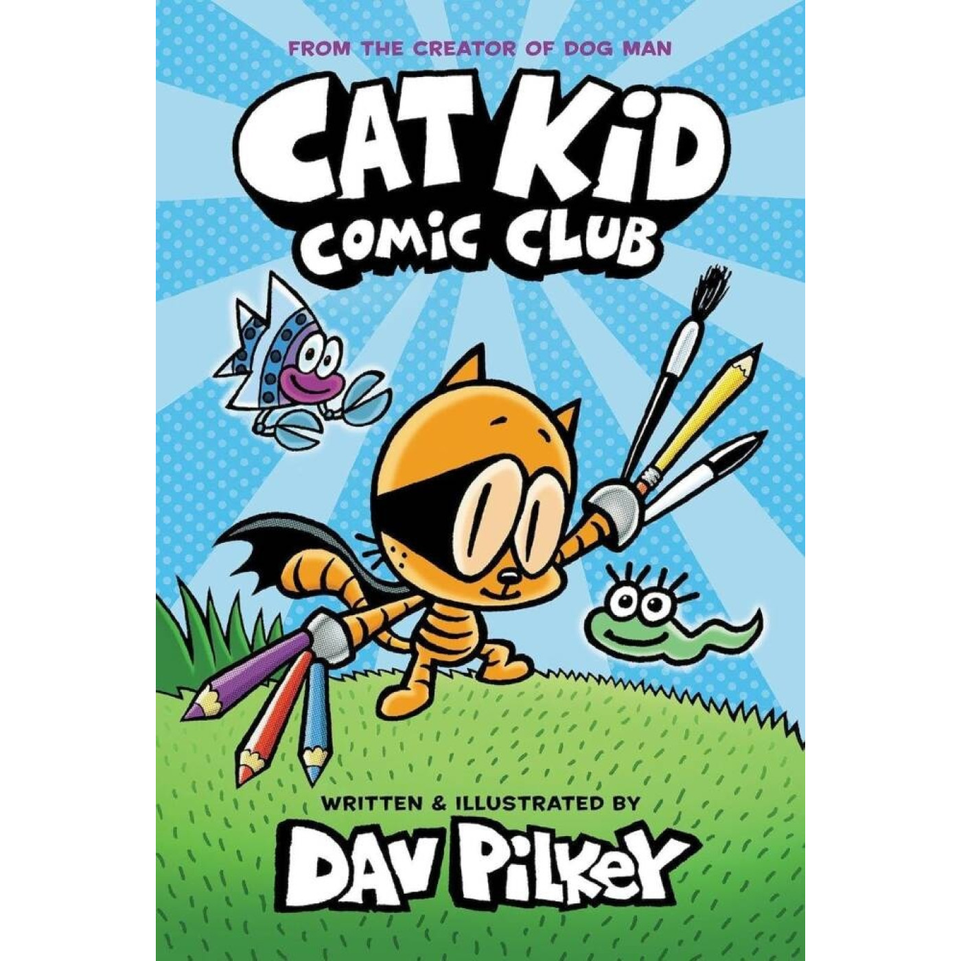 Cat Kid Comic Club 1 Cat Kid Comic Club 1