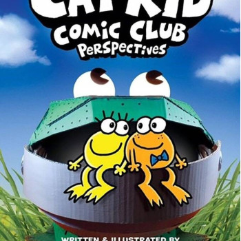Cat Kid Comic Club 2: Perspectives