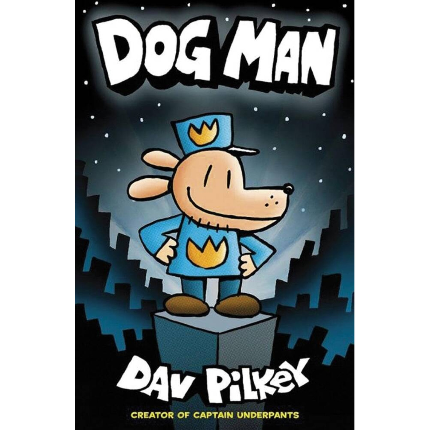 Dog Man 1