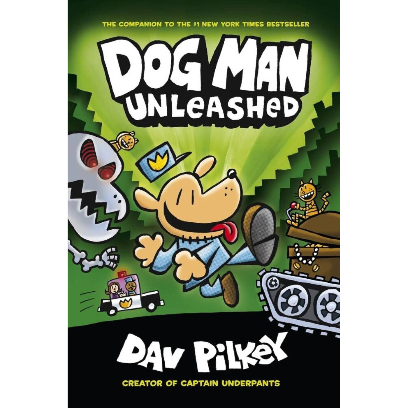 Dog Man 2: Dog Man Unleashed