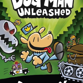 Dog Man 2: Dog Man Unleashed