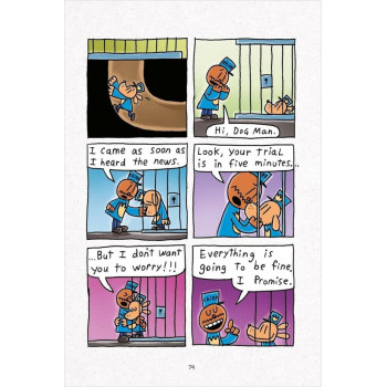 Dog Man 6: Brawl of the Wild