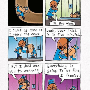 Dog Man 6: Brawl of the Wild Dog Man 6: Brawl of the Wild