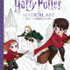 Harry Potter: Magical Art Colouring Book Harry Potter: Magical Art Colouring Book