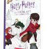 Harry Potter: Magical Art Colouring Book Harry Potter: Magical Art Colouring Book