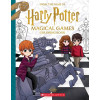 Harry Potter: Magical Games Colouring Book