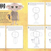 Harry Potter: Official Harry Potter How to Draw Harry Potter: Official Harry Potter How to Draw