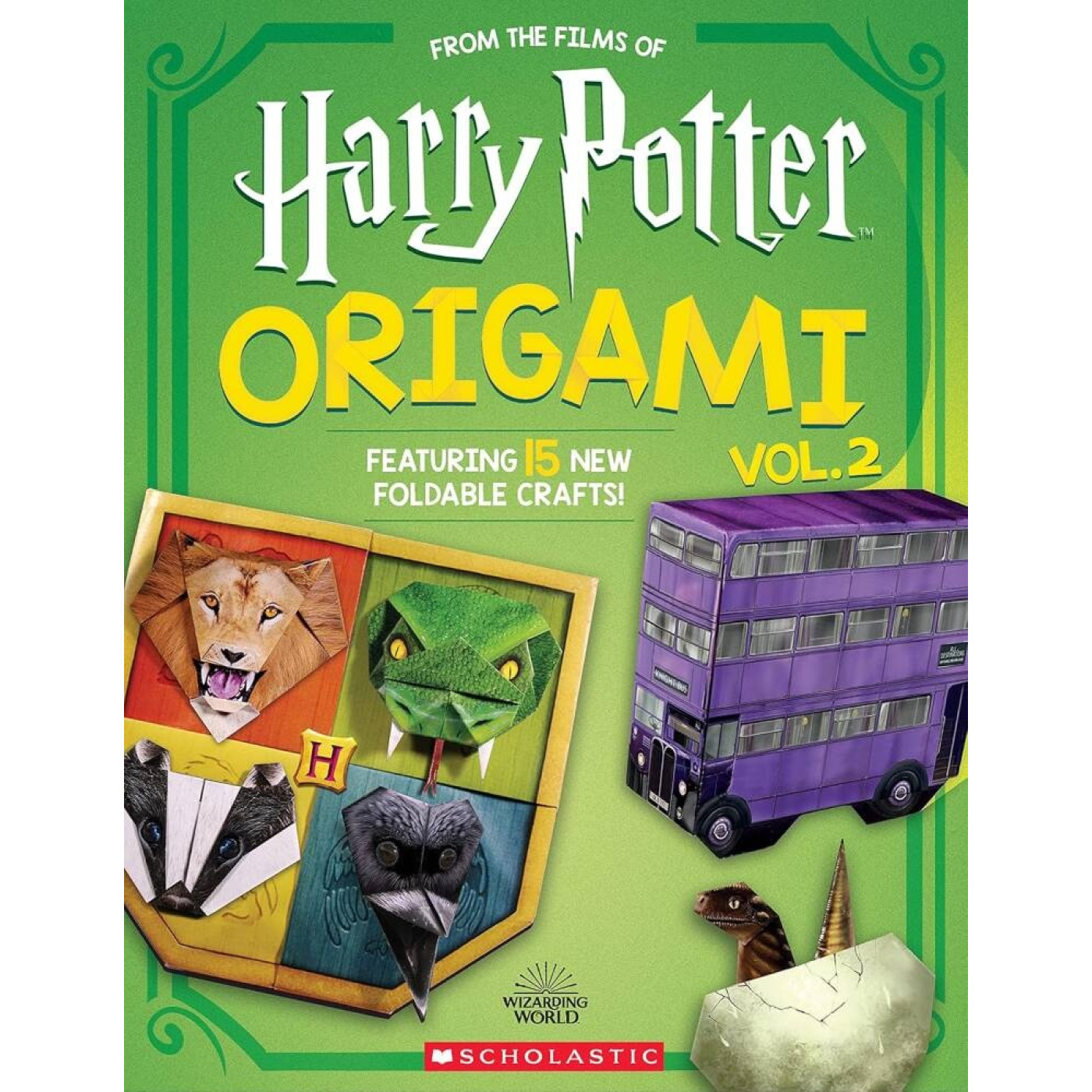 Harry Potter: Origami 2