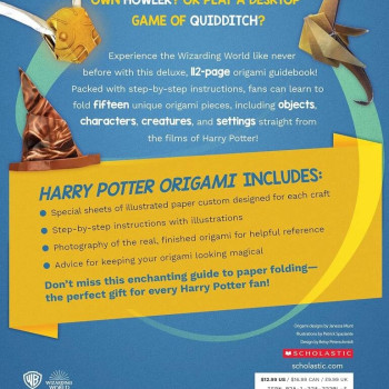 Harry Potter: Origami
