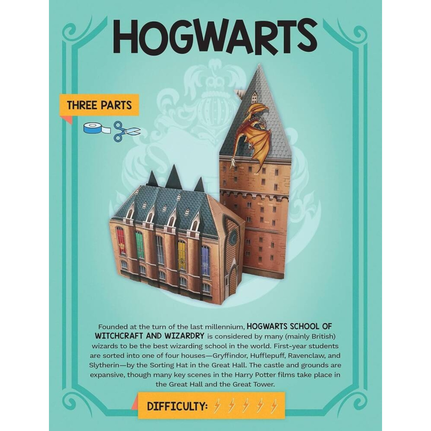 Harry Potter: Origami