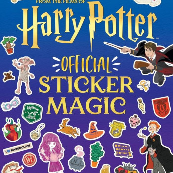 Harry Potter: Sticker Magic