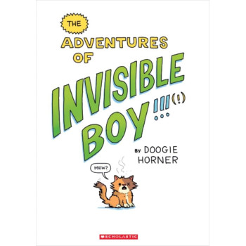 The Adventures of Invisible Boy 1