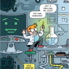 The Adventures of Invisible Boy 1 The Adventures of Invisible Boy 1