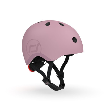 Scoot and Ride Helmet Çocuk Kaskı S-M Wildberry