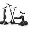 Push and Go Ebeveyn Kontrollü Çocuk Scooter Black&Gold Limited Edition - Push and Go Ebeveyn Kontrollü Çocuk Scooter Black&Gold Limited Edition - 240527-00089 -