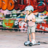 Scoot and Ride Helmet Çocuk Kaskı S-M Petrol Mavisi