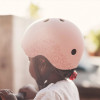 Scoot and Ride Helmet Reflective Bebek Kaskı XXS-S Pembe