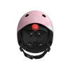 Scoot and Ride Helmet Reflective Bebek Kaskı XXS-S Pembe