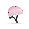 Scoot and Ride Helmet Reflective Bebek Kaskı XXS-S Pembe