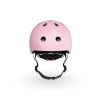 Scoot and Ride Helmet Reflective Bebek Kaskı XXS-S Pembe