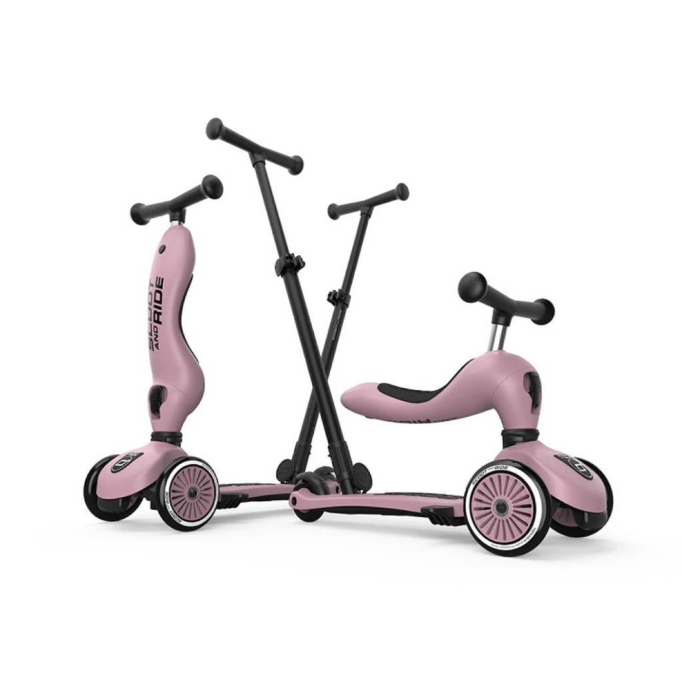 Scoot and Ride Push and Go Ebeveyn Kontrollü Çocuk Scooter Wildberry - 9120133000690 Scoot and Ride Push and Go Ebeveyn Kontrollü Çocuk Scooter Wildberry - 240527-00069 - 9120133000690