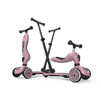 Scoot and Ride Push and Go Ebeveyn Kontrollü Çocuk Scooter Wildberry Scoot and Ride Push and Go Ebeveyn Kontrollü Çocuk Scooter Wildberry