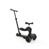 Push and Go Ebeveyn Kontrollü Çocuk Scooter Black&Gold Limited Edition - Push and Go Ebeveyn Kontrollü Çocuk Scooter Black&Gold Limited Edition - 240527-00089 -