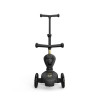 Push and Go Ebeveyn Kontrollü Çocuk Scooter Black&Gold Limited Edition - Push and Go Ebeveyn Kontrollü Çocuk Scooter Black&Gold Limited Edition - 240527-00089 -