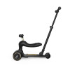 Push and Go Ebeveyn Kontrollü Çocuk Scooter Black&Gold Limited Edition - Push and Go Ebeveyn Kontrollü Çocuk Scooter Black&Gold Limited Edition - 240527-00089 -