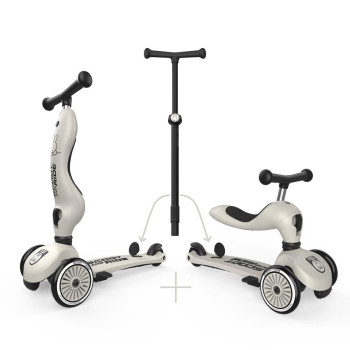 Scoot and Ride Push and Go Ebeveyn Kontrollü Çocuk Scooter Scoot and Ride Push and Go Ebeveyn Kontrollü Çocuk Scooter