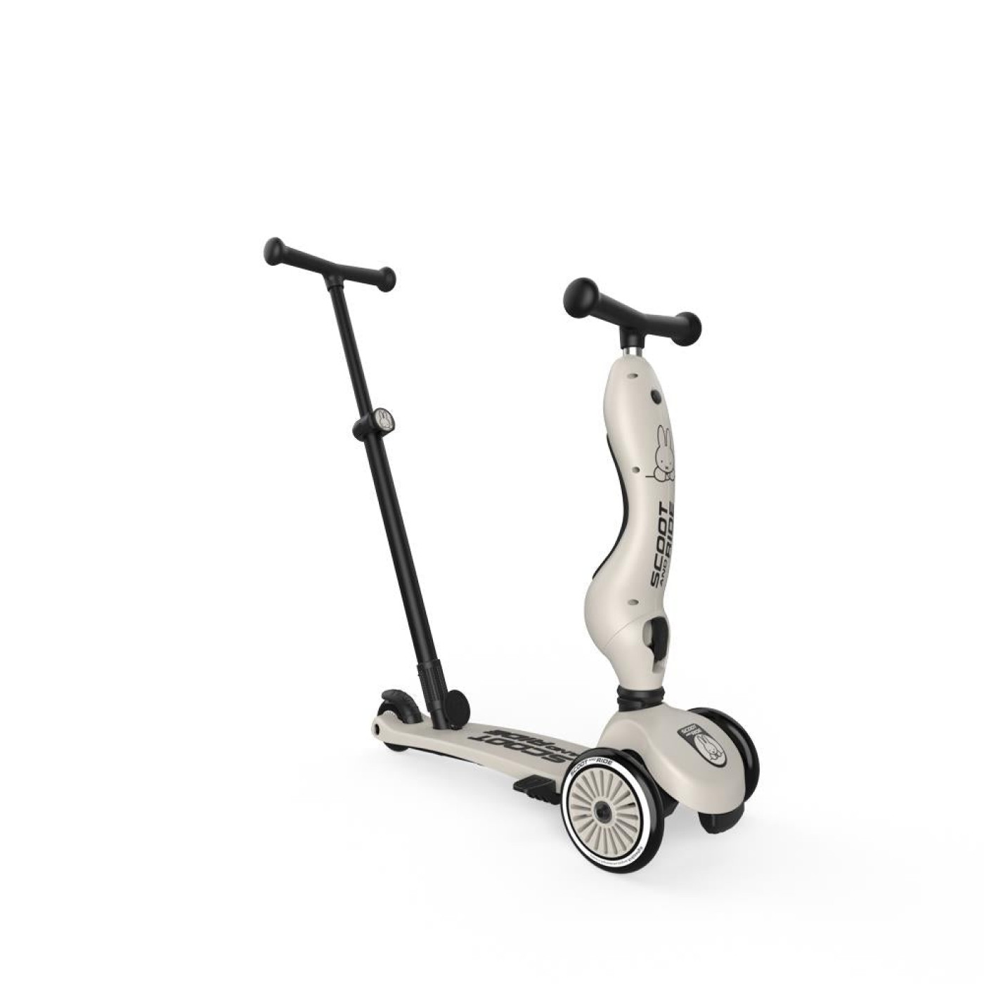 Scoot and Ride Push and Go Ebeveyn Kontrollü Çocuk Scooter Scoot and Ride Push and Go Ebeveyn Kontrollü Çocuk Scooter