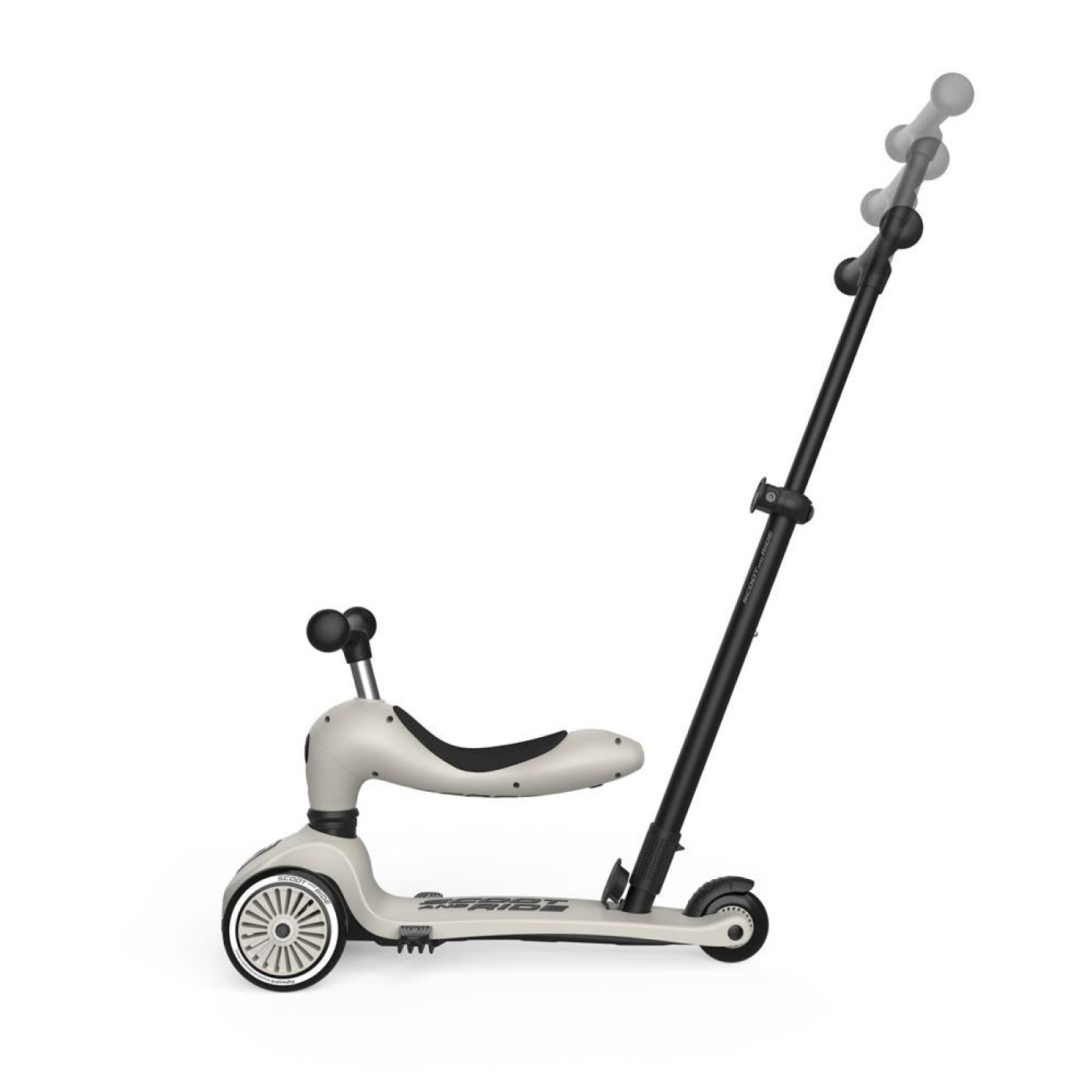Scoot and Ride Push and Go Ebeveyn Kontrollü Çocuk Scooter Scoot and Ride Push and Go Ebeveyn Kontrollü Çocuk Scooter