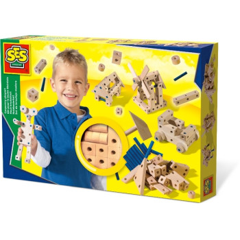 Marangozluk Oyun Seti