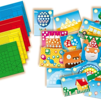 Ses Creative - Şekilleri Öğreniyorum Ses Creative - Şekilleri Öğreniyorum