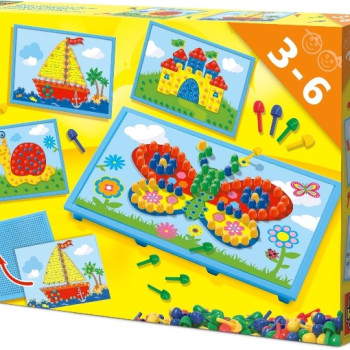 Ses Creative - Mozaik Pano - Kartlı