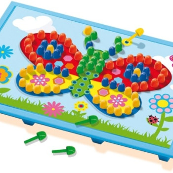 Mozaik Pano - Kartlı Mozaik Pano - Kartlı