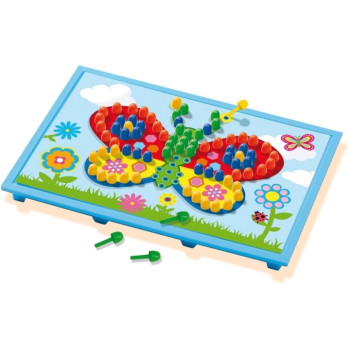 Mozaik Pano - Kartlı