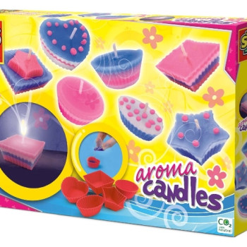 Ses Creative - Mum Yapma - Aromalı