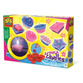 Ses Creative - Mum Yapma - Aromalı