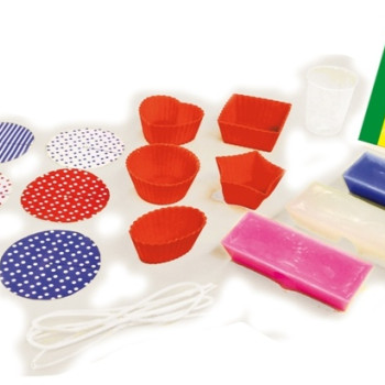 Ses Creative - Mum Yapma - Aromalı